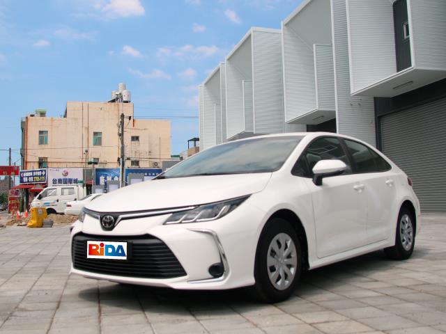 路易達租賃車,Toyota-New ALTIS 1.8 (新車)