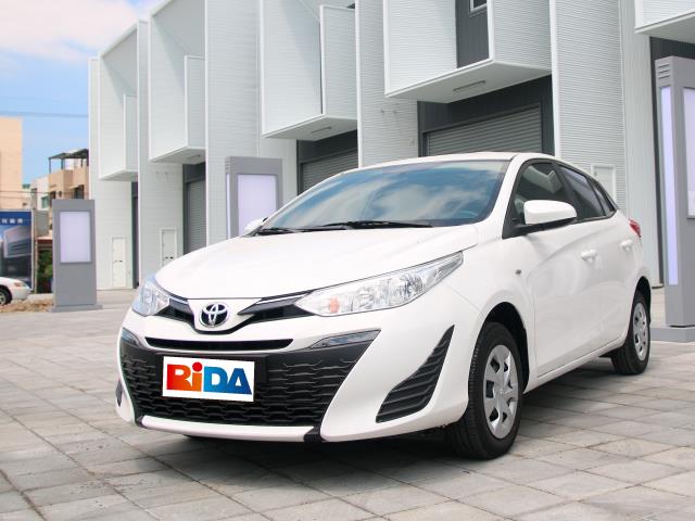 路易達租賃車,Toyota-New YARIS 1.5 (新車)