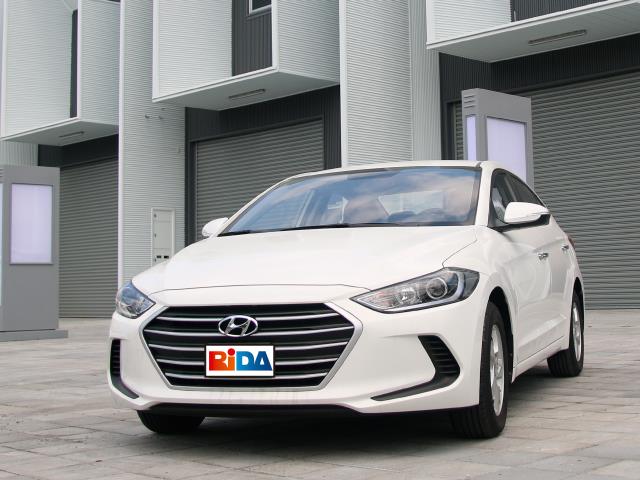 路易達租賃車,Hyundai-New ELANTRA 1.6 (新車)