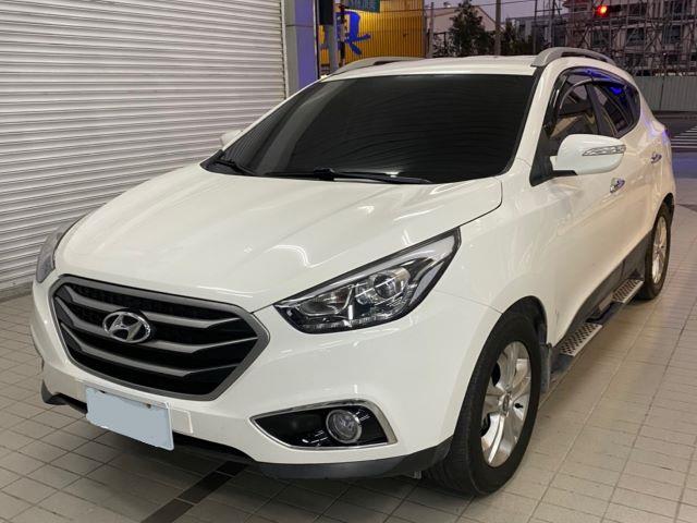Hyundai - IX35 2.0