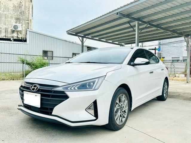 Hyundai-New ELANTRA 1.6 (新車)