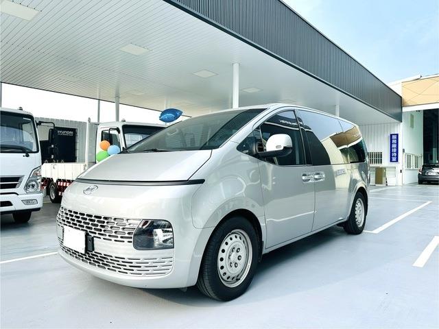 STARIA 2.2L 新上市車(9人座)